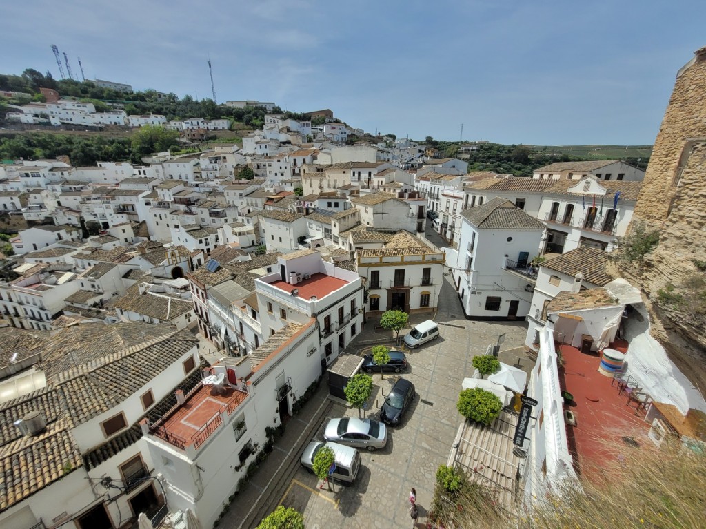 Foto: Centro histórico - Setenil de las Bodegas (Cádiz), España