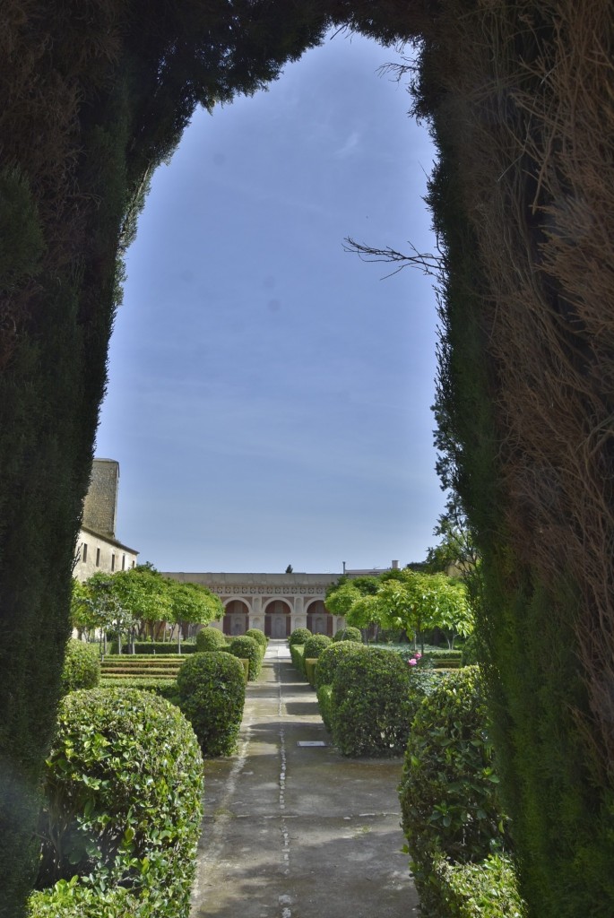 Foto: Palacio de los Ribera - Bornos (Cádiz), España