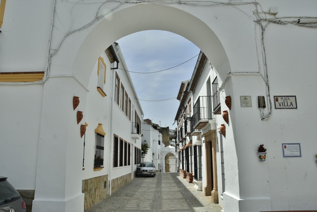 Foto: Centro histórico - Setenil de las Bodegas (Cádiz), España