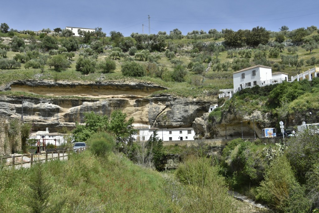 Foto: Centro histórico - Setenil de las Bodegas (Cádiz), España