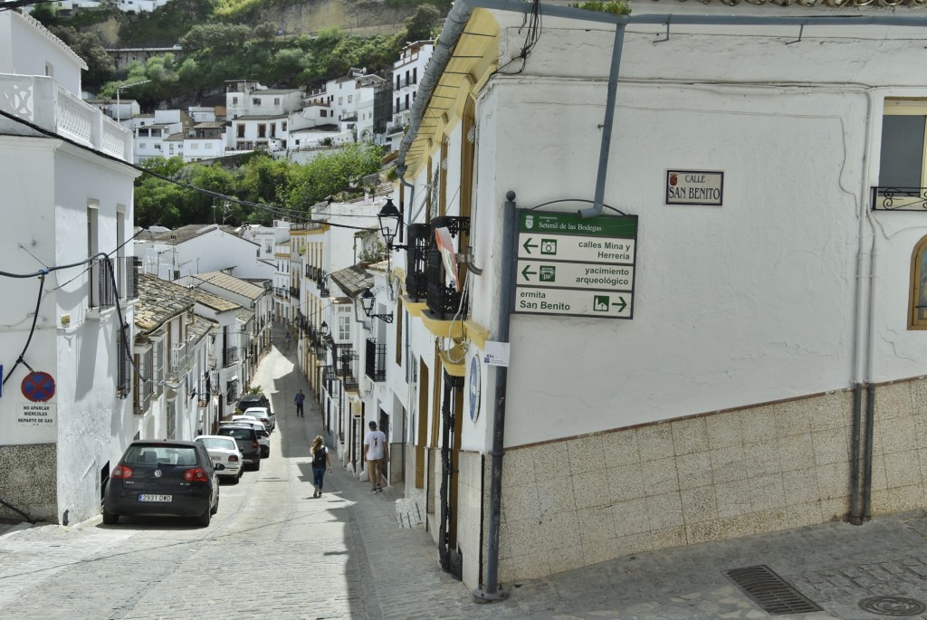 Foto: Centro histórico - Setenil de las Bodegas (Cádiz), España