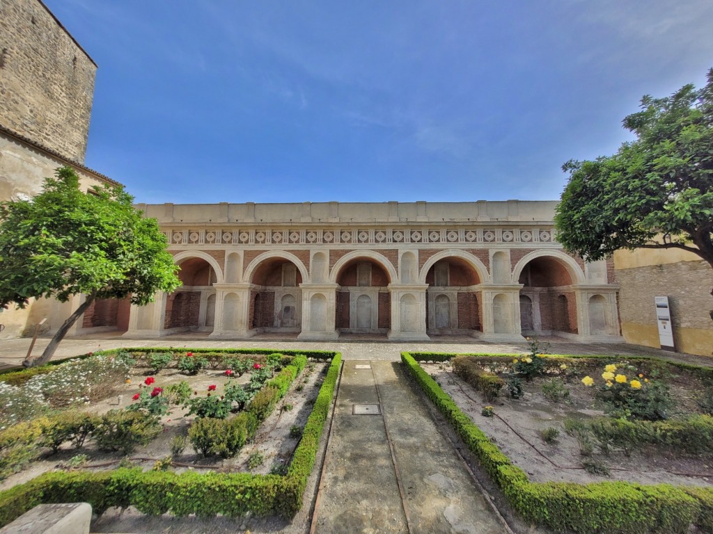 Foto: Palacio de los Ribera - Bornos (Cádiz), España