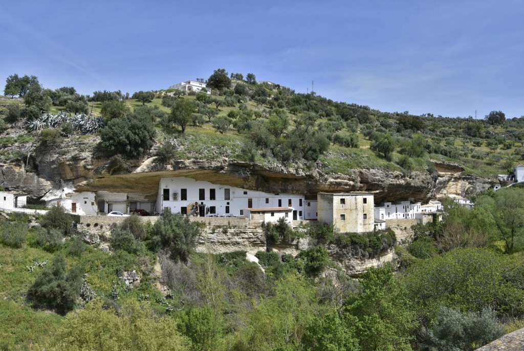 Foto: Centro histórico - Setenil de las Bodegas (Cádiz), España