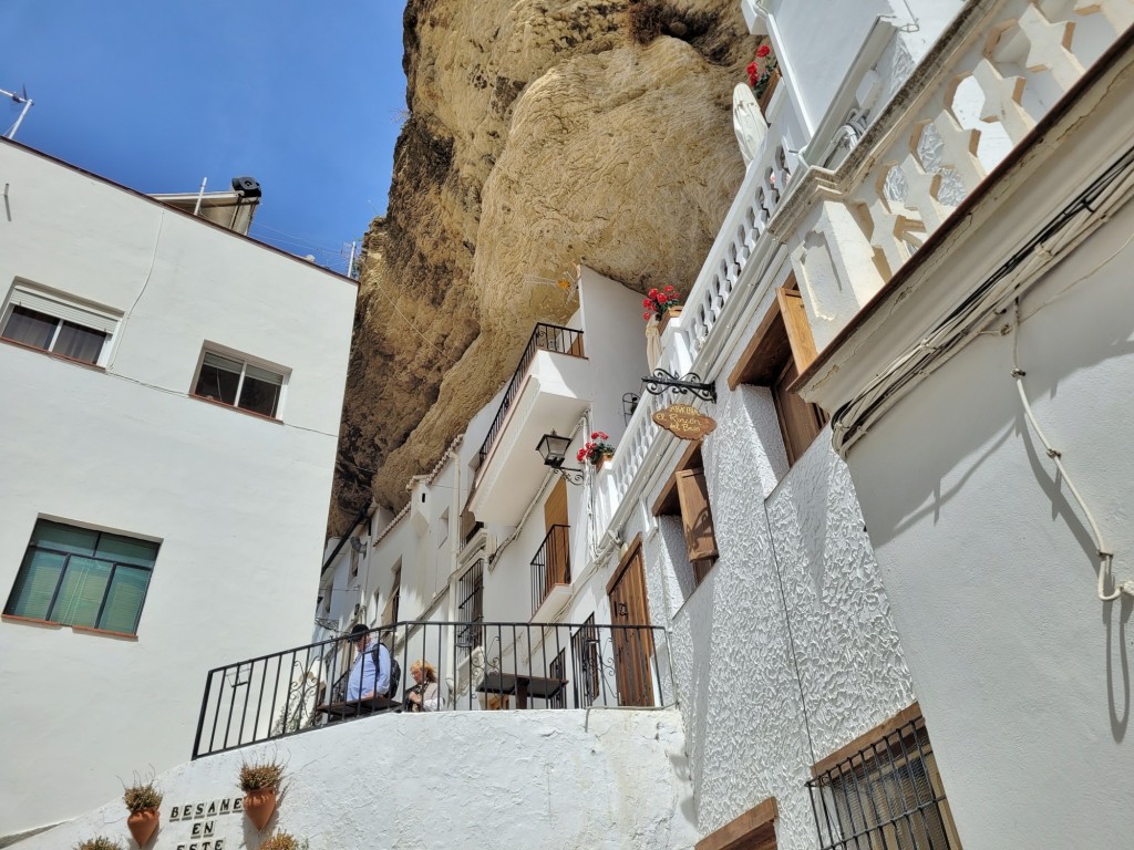 Foto: Centro histórico - Setenil de las Bodegas (Cádiz), España