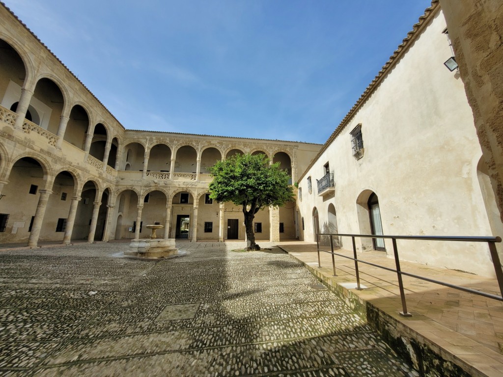 Foto: Palacio de los Ribera - Bornos (Cádiz), España