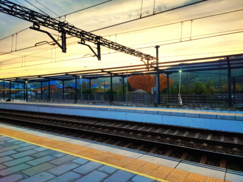 Foto: Estació de Tren de Llinars del Vallès - Llinars del Vallès (Barcelona), España