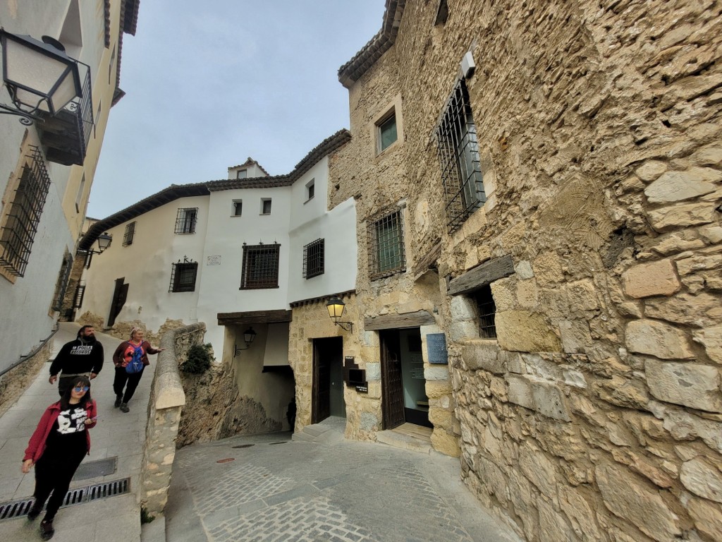 Foto: Centro histórico - Cuenca (Castilla La Mancha), España