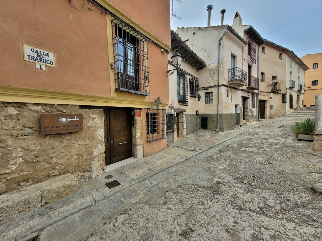 Foto: Centro histórico - Cuenca (Castilla La Mancha), España