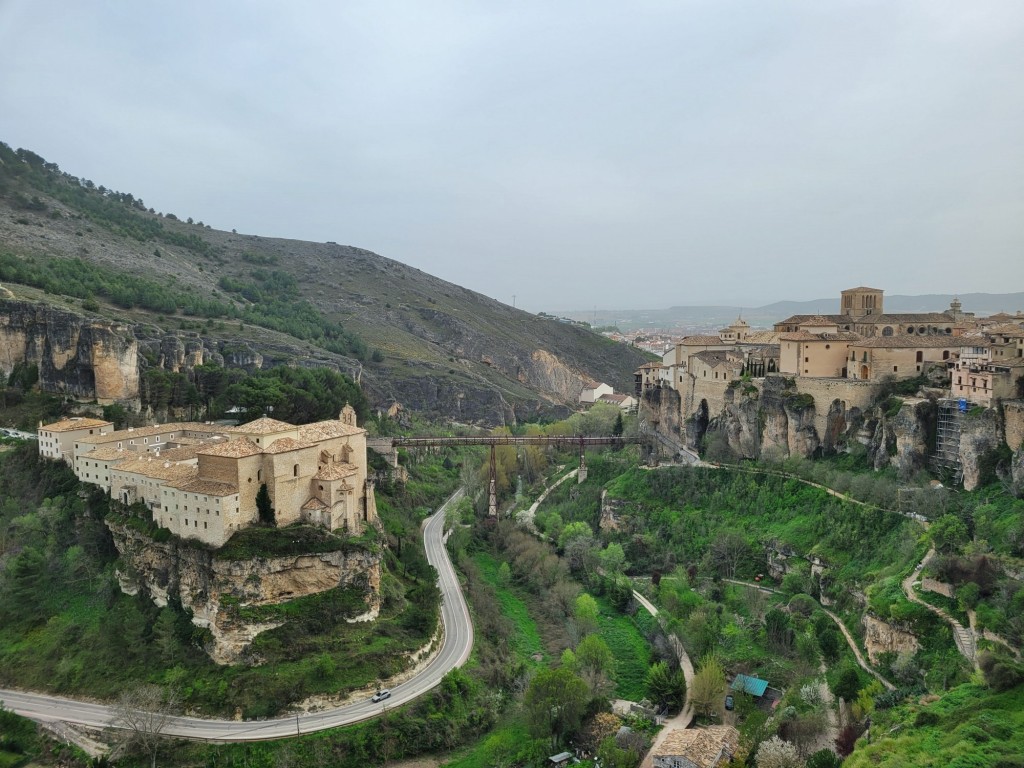 Foto: Vistas - Cuenca (Castilla La Mancha), España