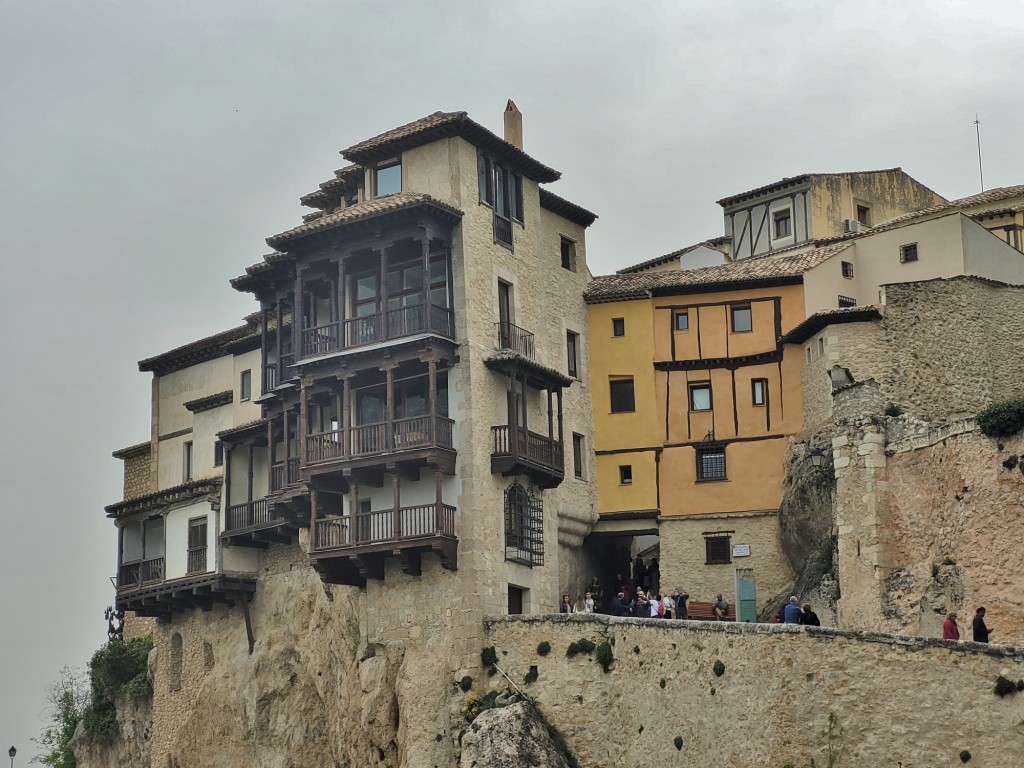 Foto: Casas Colgadas - Cuenca (Castilla La Mancha), España