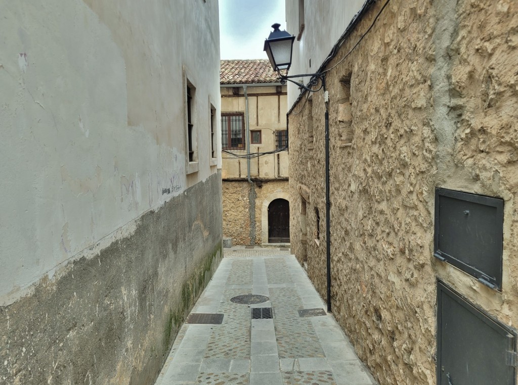 Foto: Centro histórico - Cuenca (Castilla La Mancha), España