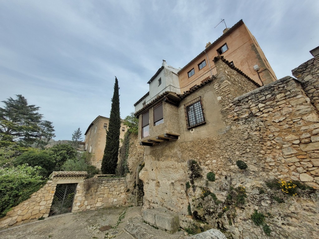 Foto: Centro histórico - Cuenca (Castilla La Mancha), España