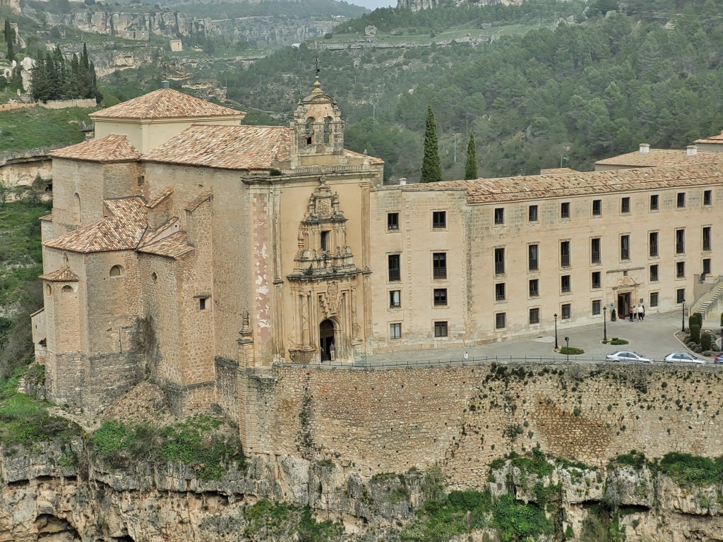 Foto: Monasterio - Cuenca (Castilla La Mancha), España