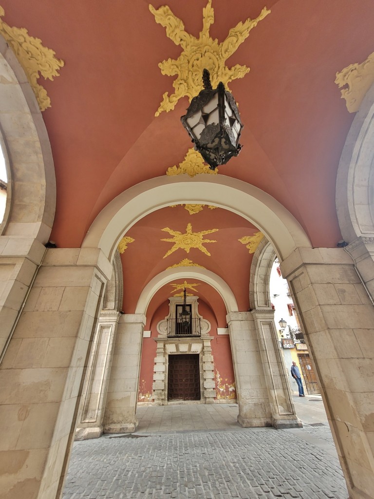 Foto: Centro histórico - Cuenca (Castilla La Mancha), España