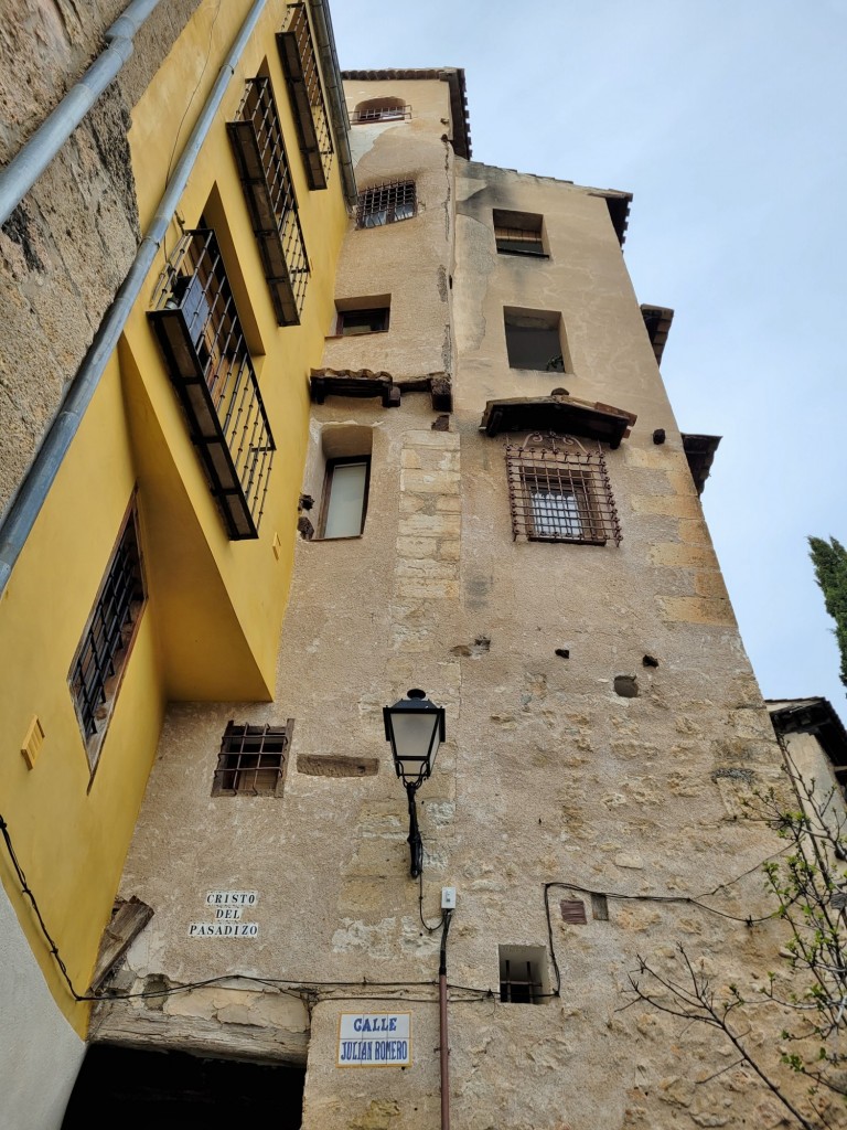 Foto: Centro histórico - Cuenca (Castilla La Mancha), España