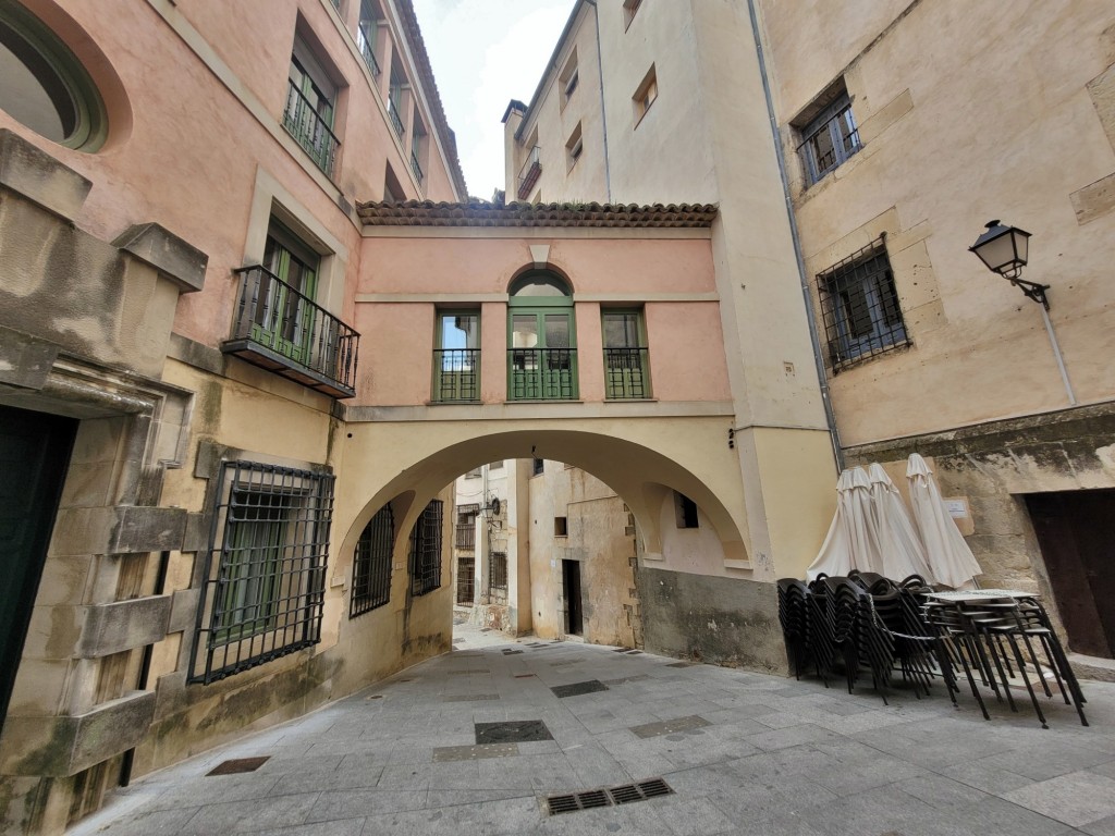 Foto: Centro histórico - Cuenca (Castilla La Mancha), España