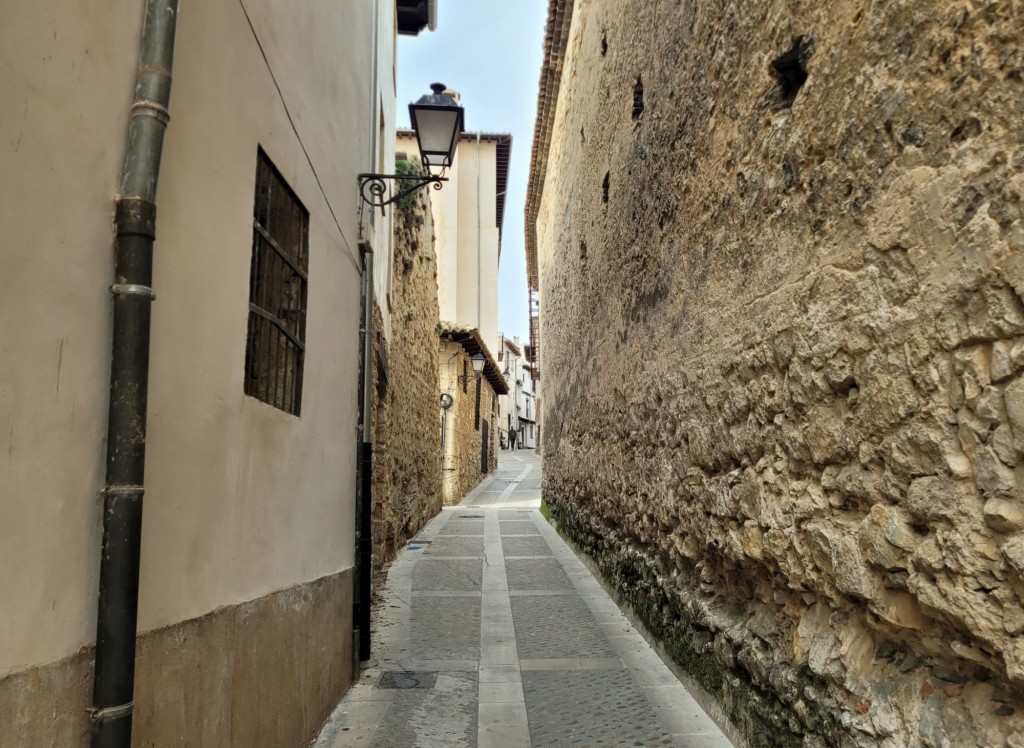 Foto: Centro histórico - Cuenca (Castilla La Mancha), España