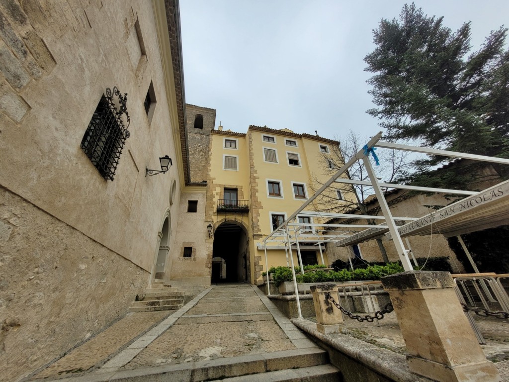 Foto: Centro histórico - Cuenca (Castilla La Mancha), España