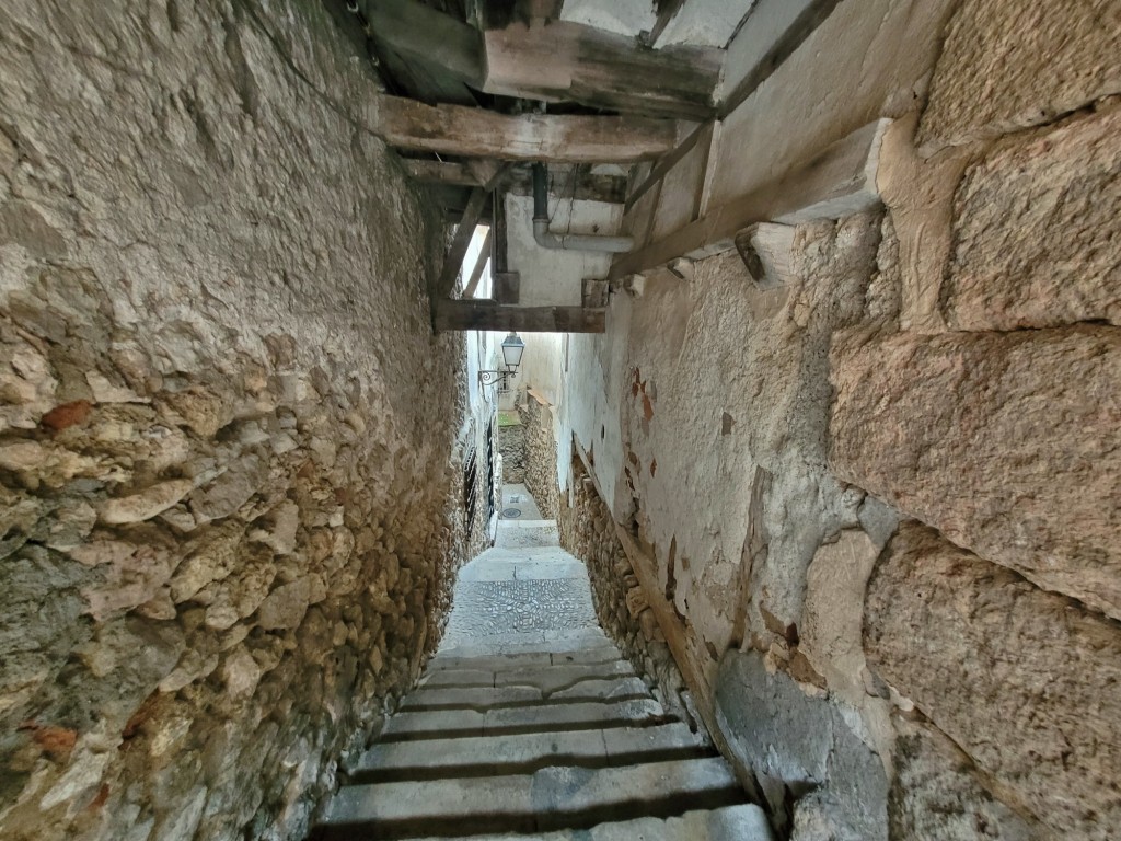 Foto: Centro histórico - Cuenca (Castilla La Mancha), España