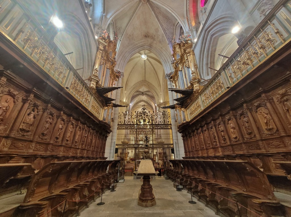 Foto: Catedral - Cuenca (Castilla La Mancha), España