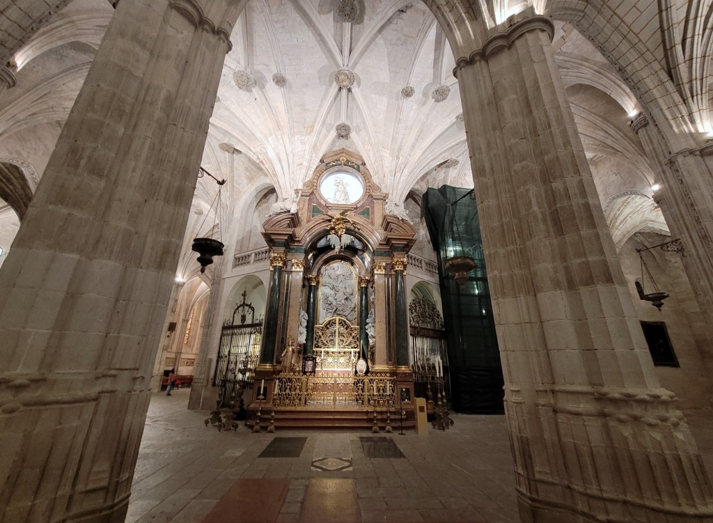 Foto: Catedral - Cuenca (Castilla La Mancha), España