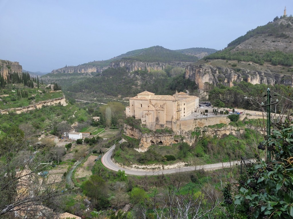 Foto: Vistas - Cuenca (Castilla La Mancha), España