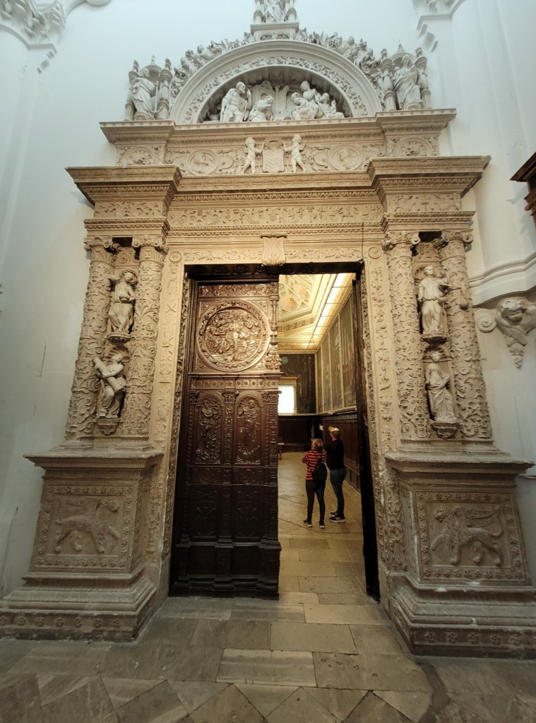 Foto: Catedral - Cuenca (Castilla La Mancha), España