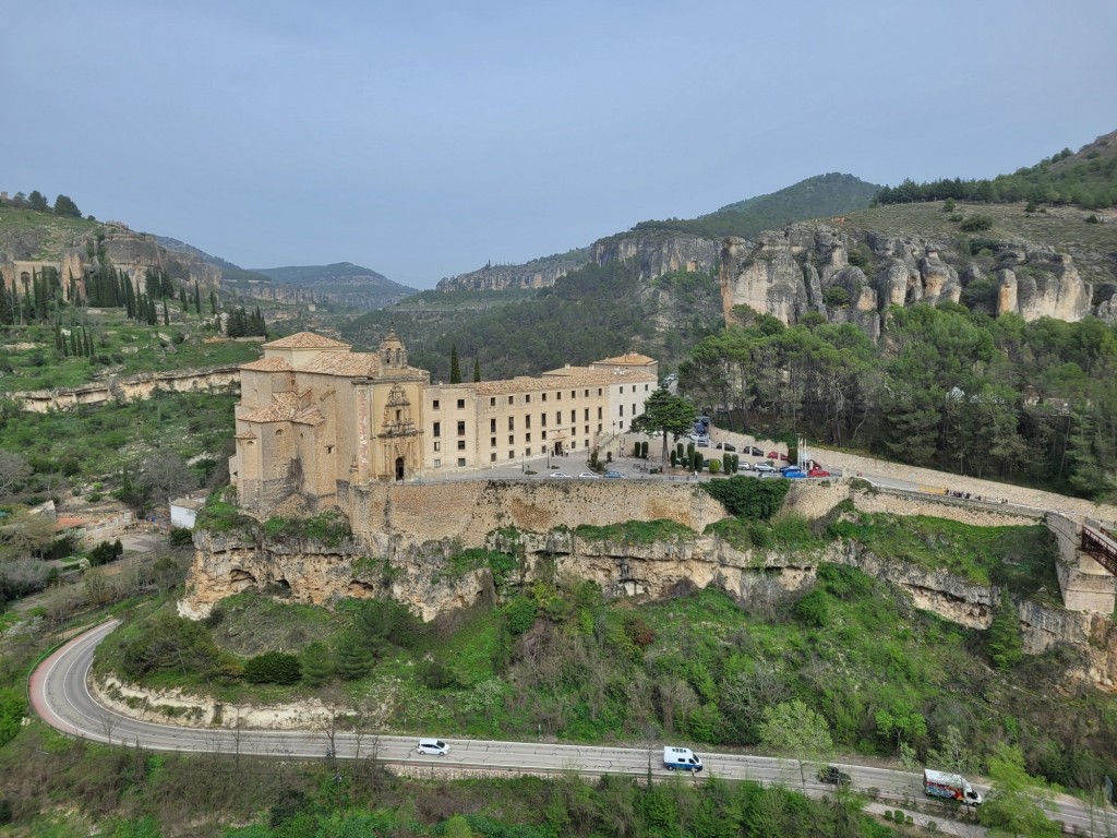 Foto: Monasterio - Cuenca (Castilla La Mancha), España