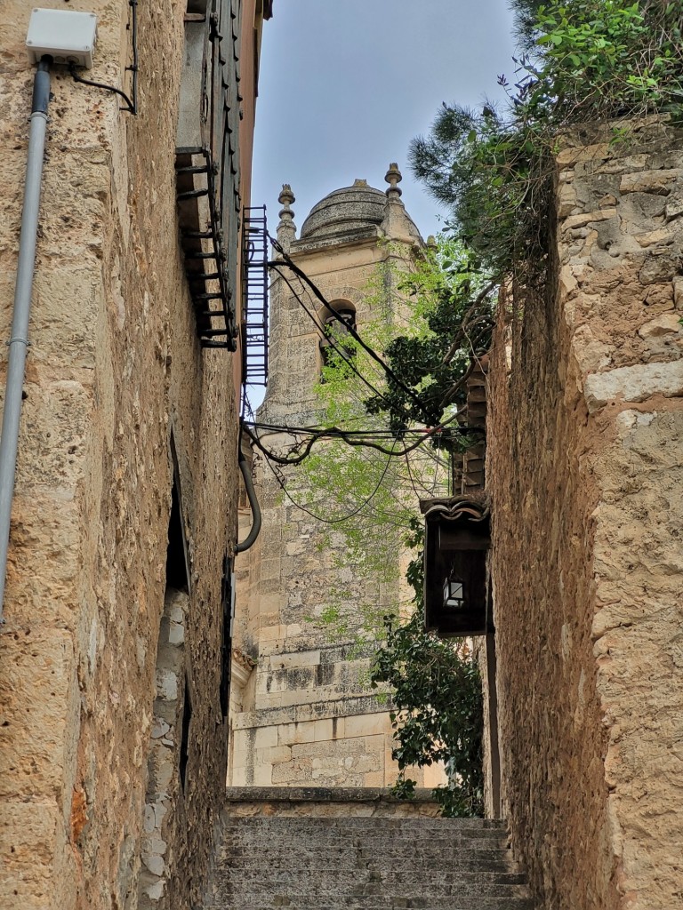 Foto: Centro histórico - Cuenca (Castilla La Mancha), España