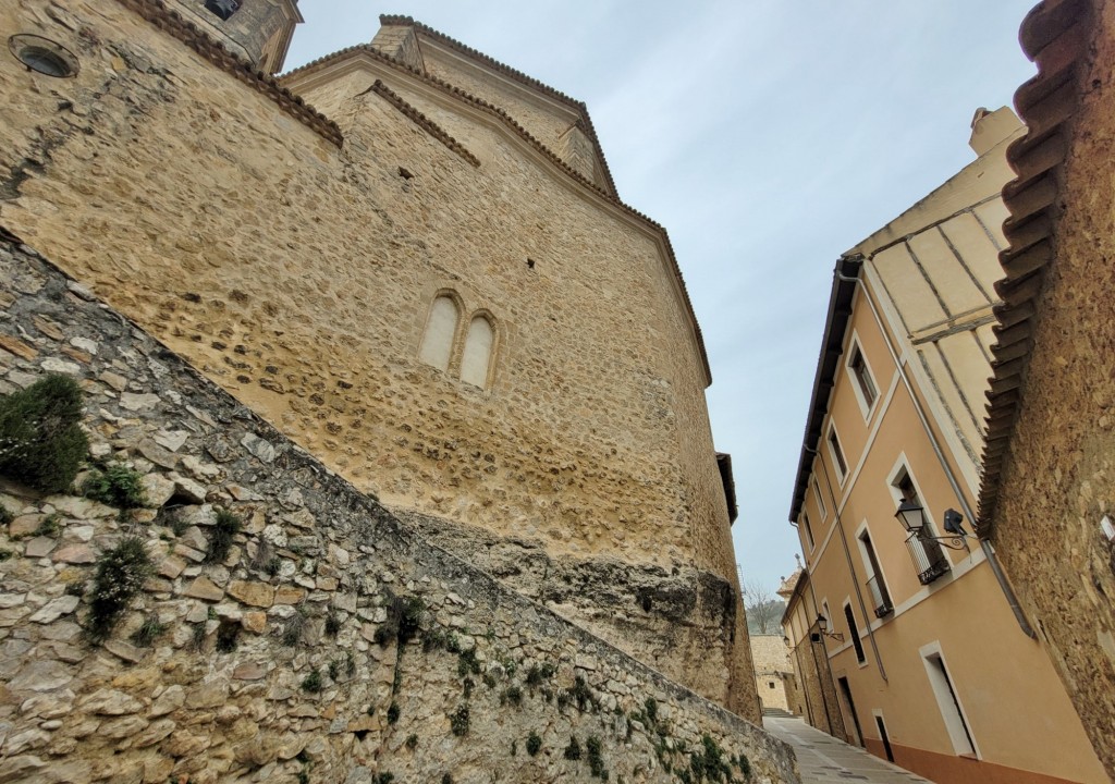 Foto: Centro histórico - Cuenca (Castilla La Mancha), España