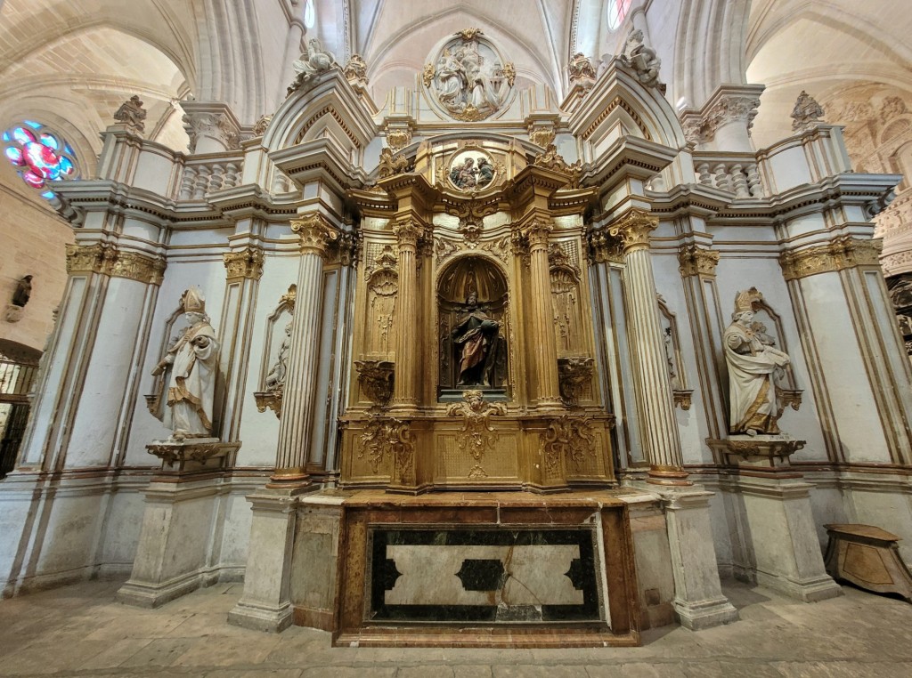 Foto: Catedral - Cuenca (Castilla La Mancha), España