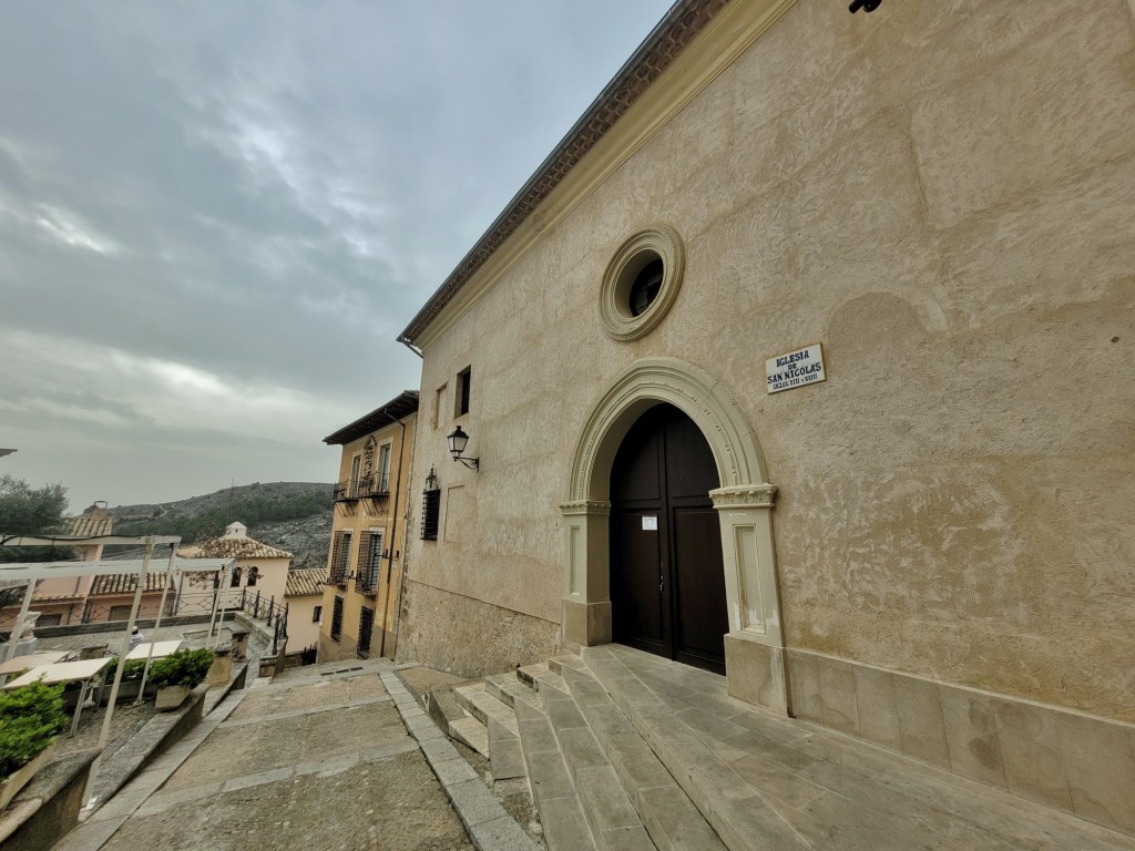 Foto: Centro histórico - Cuenca (Castilla La Mancha), España