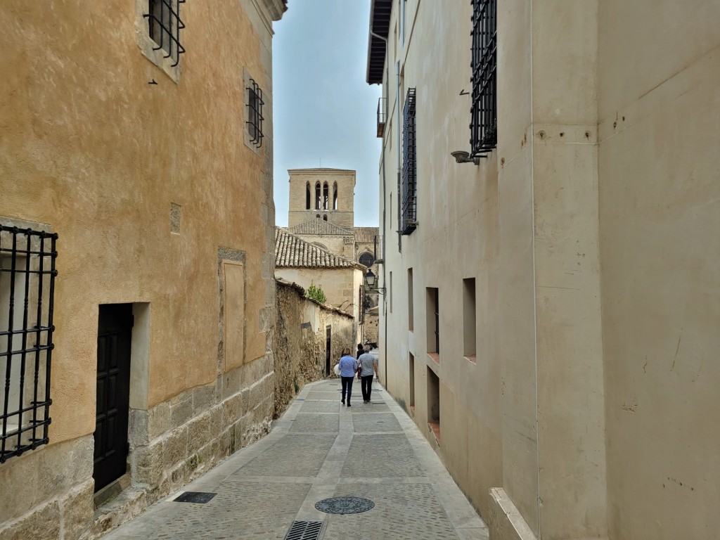 Foto: Centro histórico - Cuenca (Castilla La Mancha), España