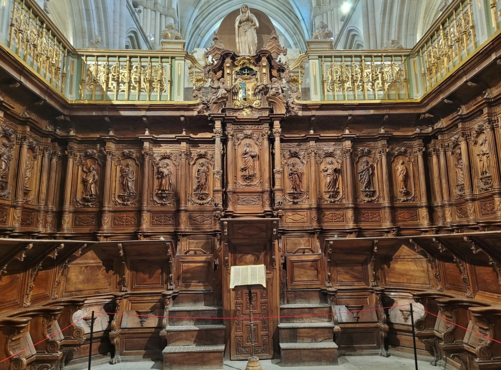 Foto: Catedral - Cuenca (Castilla La Mancha), España