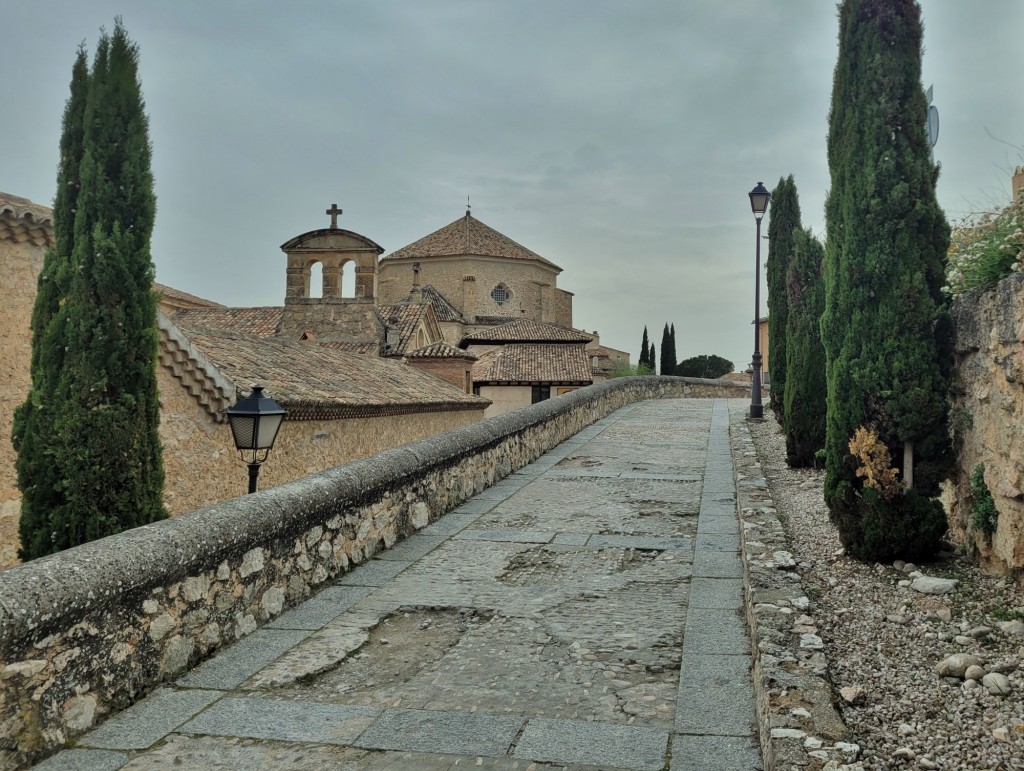 Foto: Centro histórico - Cuenca (Castilla La Mancha), España