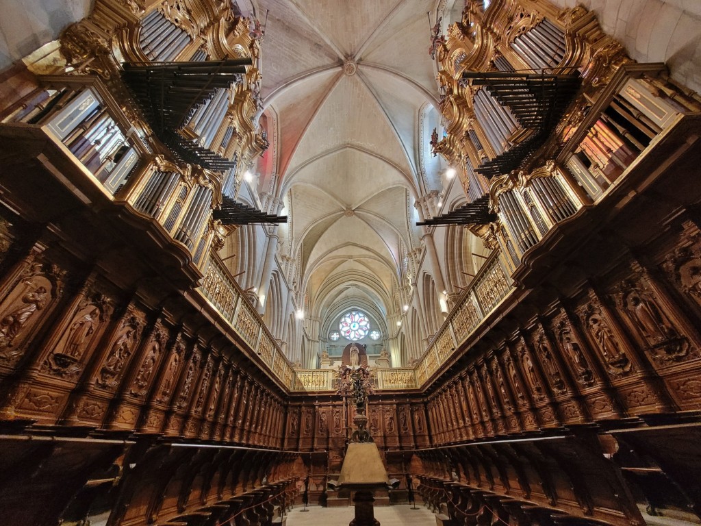 Foto: Catedral - Cuenca (Castilla La Mancha), España