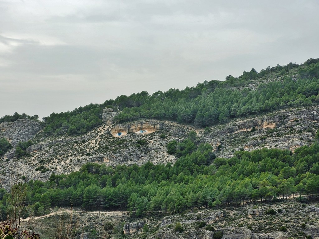 Foto: Vistas - Cuenca (Castilla La Mancha), España