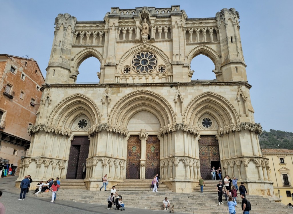 Foto: Catedral - Cuenca (Castilla La Mancha), España