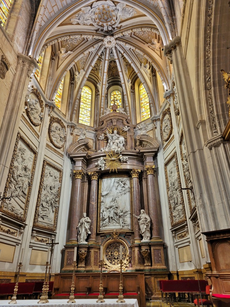 Foto: Catedral - Cuenca (Castilla La Mancha), España