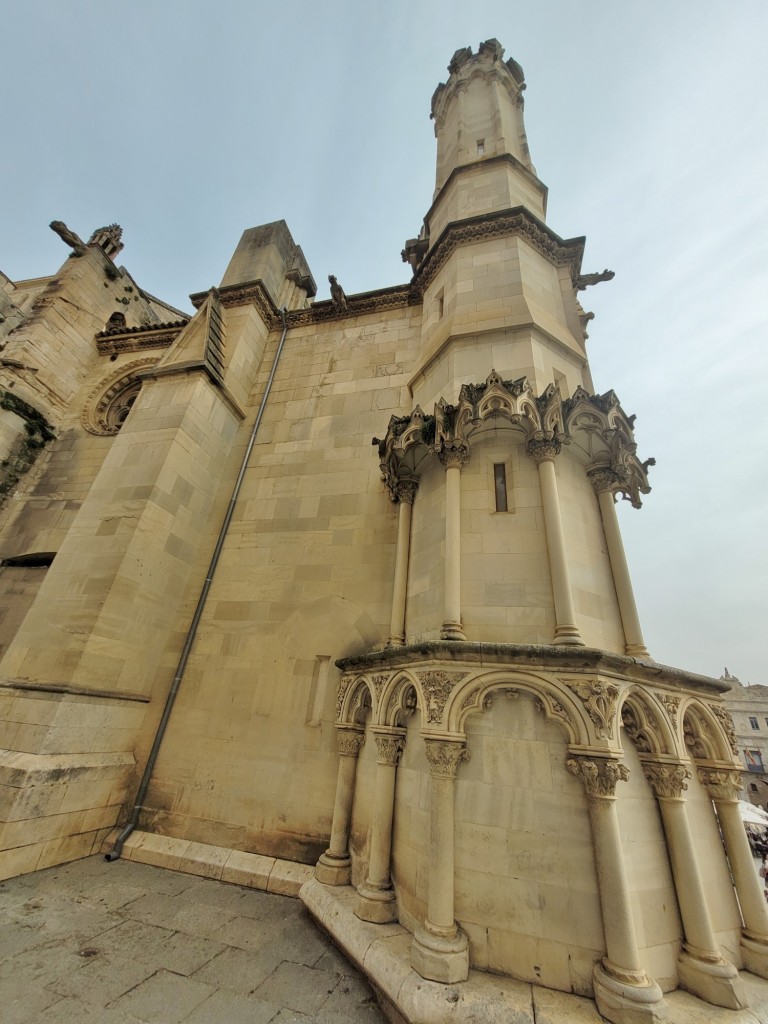 Foto: Catedral - Cuenca (Castilla La Mancha), España