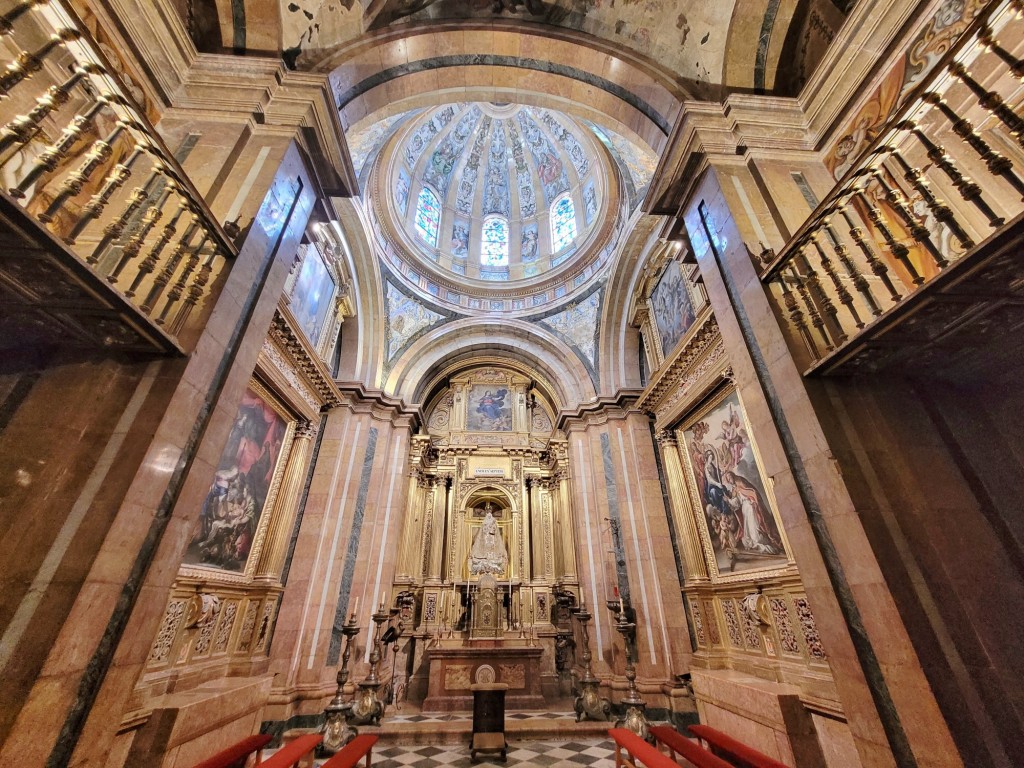 Foto: Catedral - Cuenca (Castilla La Mancha), España