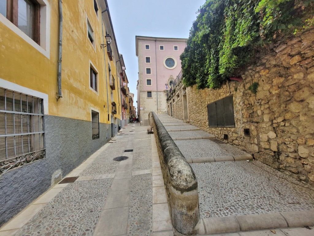 Foto: Centro histórico - Cuenca (Castilla La Mancha), España