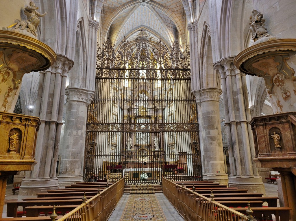 Foto: Catedral - Cuenca (Castilla La Mancha), España