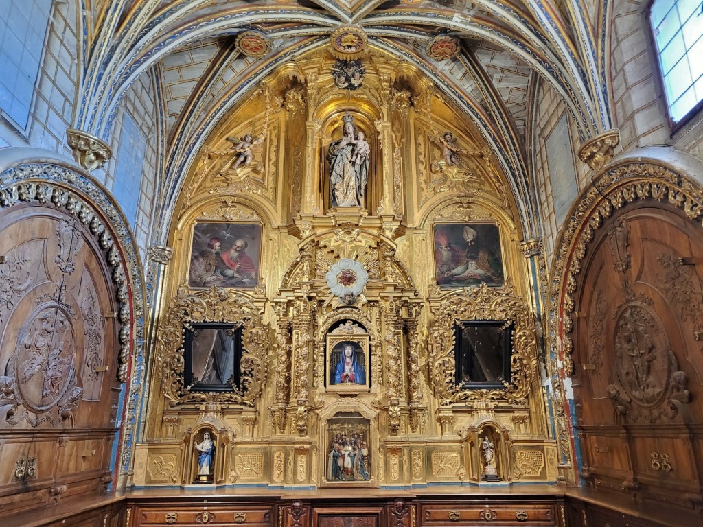 Foto: Catedral - Cuenca (Castilla La Mancha), España