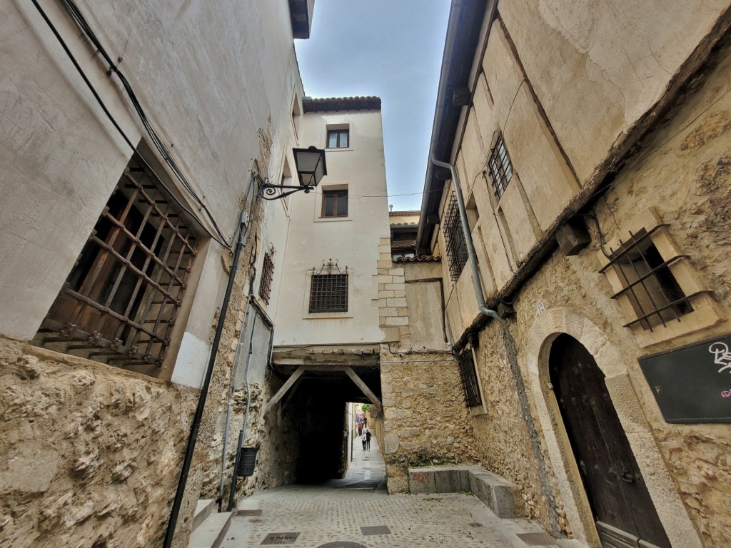 Foto: Centro histórico - Cuenca (Castilla La Mancha), España