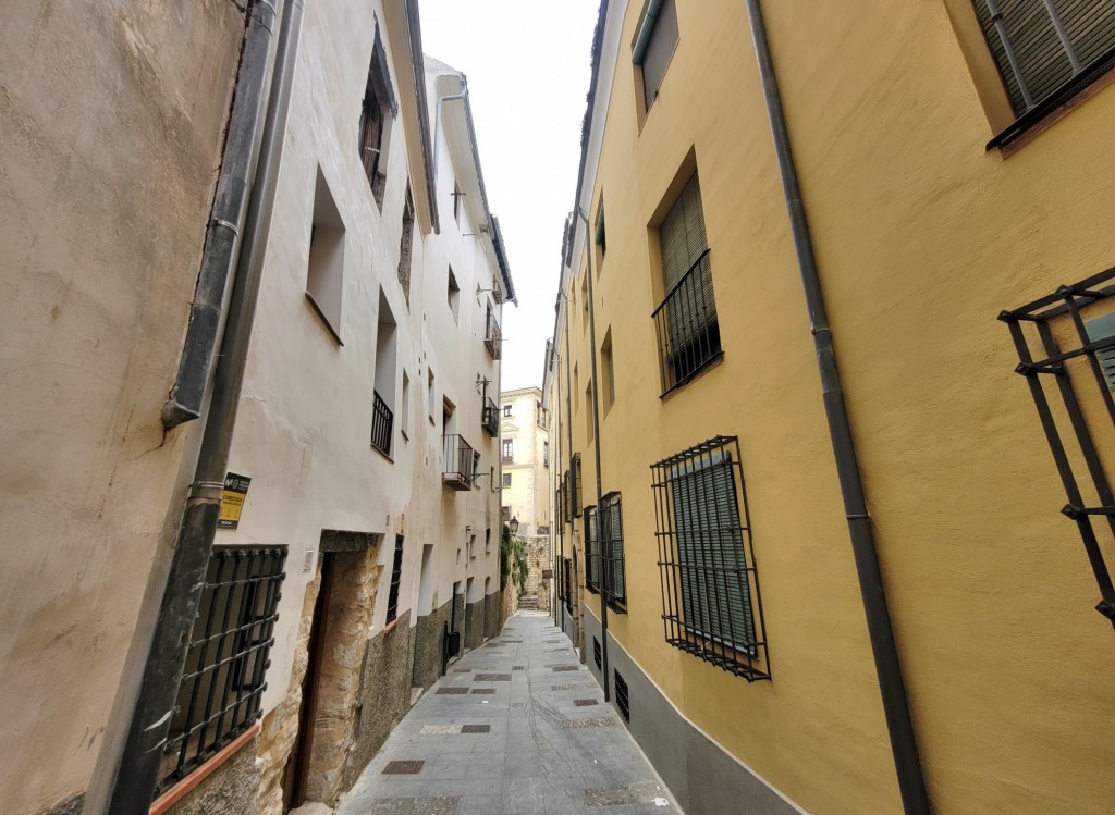 Foto: Centro histórico - Cuenca (Castilla La Mancha), España