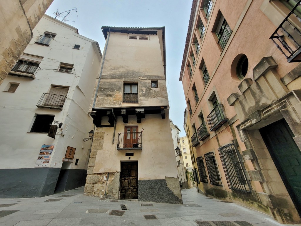 Foto: Centro histórico - Cuenca (Castilla La Mancha), España