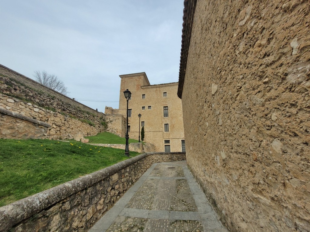 Foto: Centro histórico - Cuenca (Castilla La Mancha), España