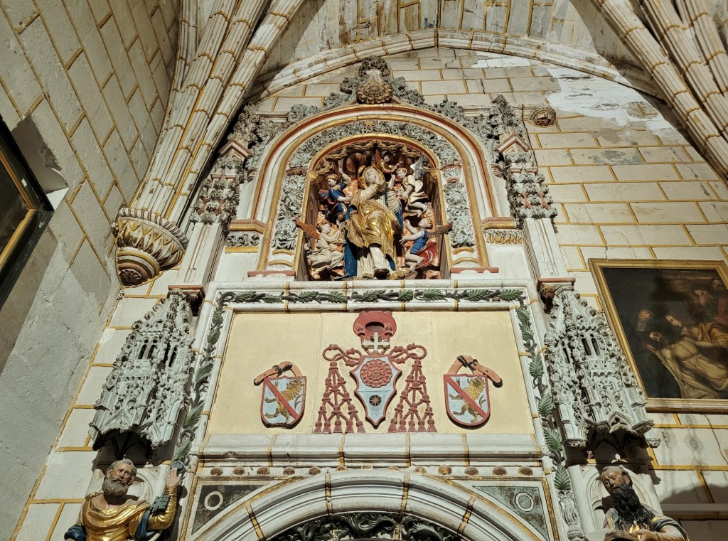 Foto: Catedral - Cuenca (Castilla La Mancha), España