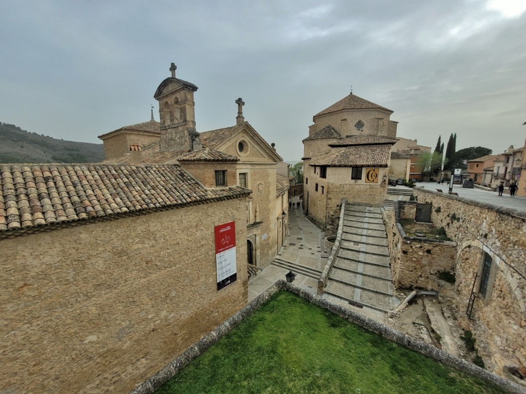 Foto: Centro histórico - Cuenca (Castilla La Mancha), España